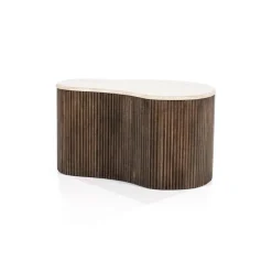 Salontafel Mari 70x47x38 cm>Straluma Sale