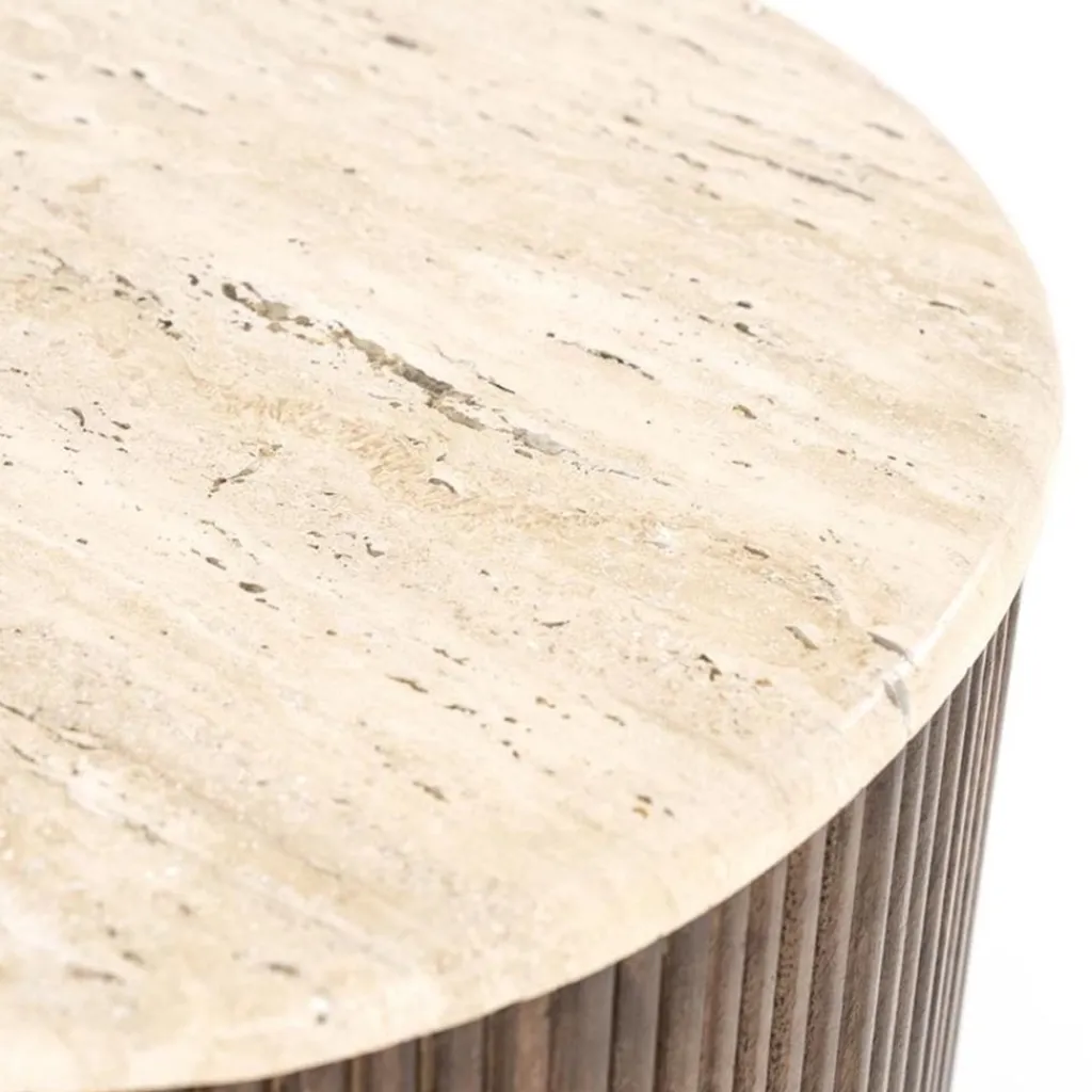 Salontafel Mari 70x47x38 cm>Straluma Sale
