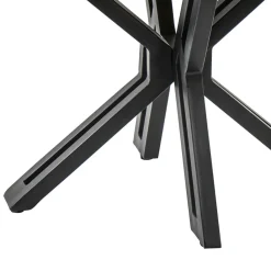 Salontafel Yana mangohout rond Ø80 cm><noscript><img width=