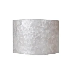Sfeervolle wandlamp creme schelpen kamer>Straluma Shop