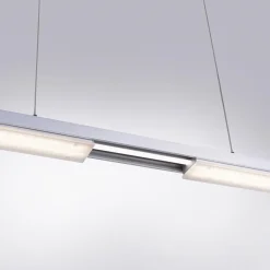 Smart hanglamp balk verstelbaar aluminium>Straluma Fashion