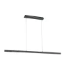 Smart hanglamp mat zwart verstelbaar>Straluma Shop