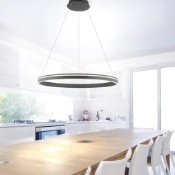 Smart hanglamp ring groot antraciet><noscript><img width=