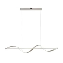 Smart hanglamp spiraal staal>Straluma Outlet