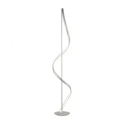 Smart LED vloerlamp sierlijk staal dimbaar>Straluma Sale