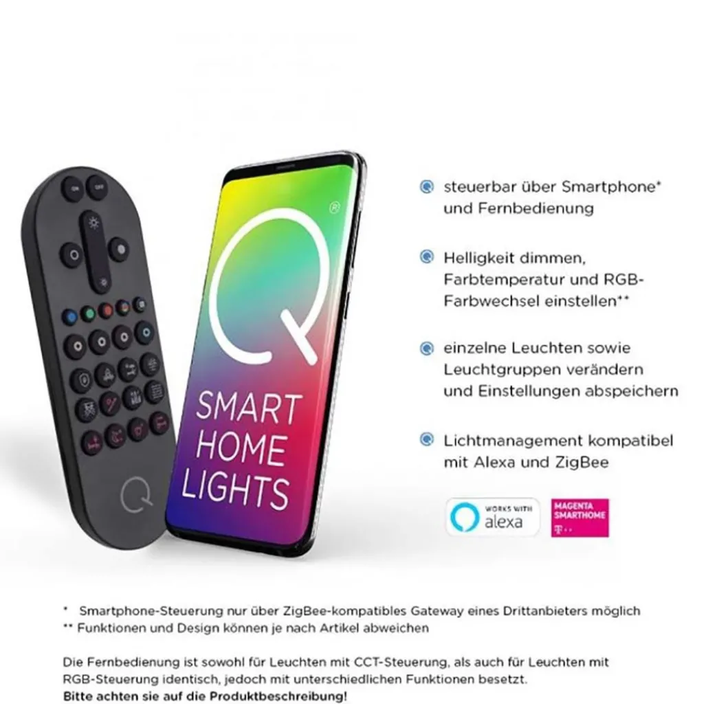 Smart tafellamp antraciet met dimbaar LED>Straluma Cheap