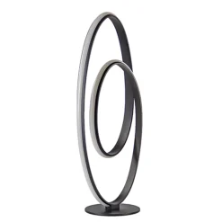 Tafellamp eclips zwart incl.dimmer>Straluma Best Sale