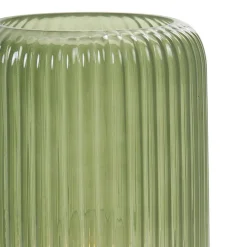Tafellamp Lipa op batterij groen Light and Living><noscript><img width=