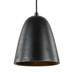 Trendy hanglamp Sumeri mat zwart met goud>Straluma Cheap