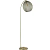 Trendy vloerlamp Moroc goud Light and Living>Straluma Outlet