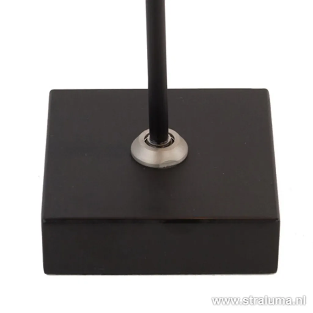 Verstelbare design led tafellamp zwart>Straluma Clearance
