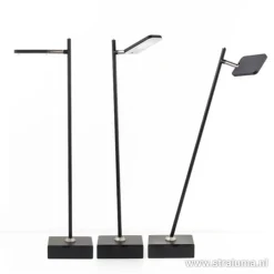 Verstelbare design led tafellamp zwart><noscript><img width=