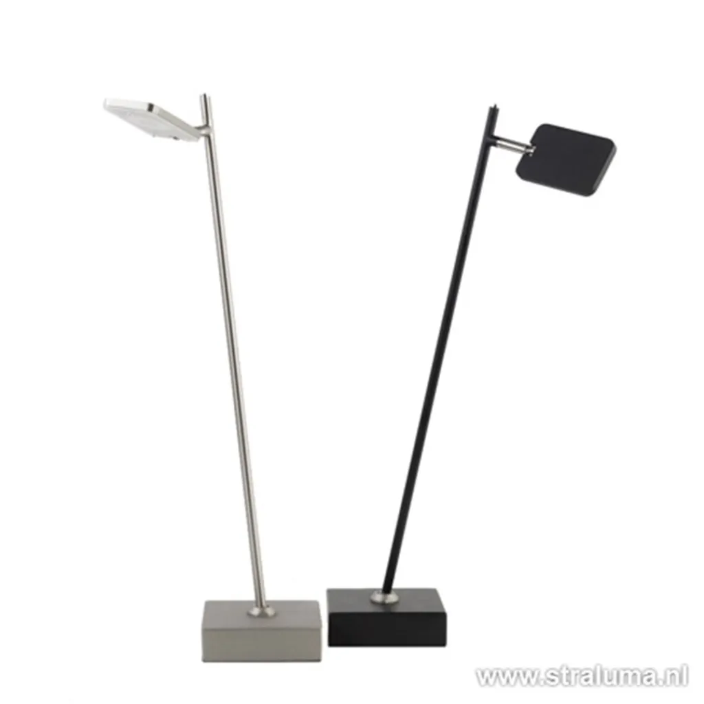 Verstelbare design led tafellamp zwart>Straluma Clearance