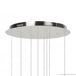 Videlamp Olympia nikkel 8 ringen><noscript><img width=
