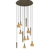 Videlamp Riva 12L 100cm platinum>Straluma Best