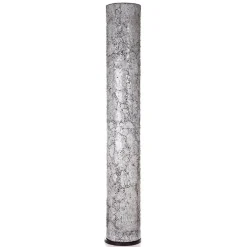 Vloerlamp 200 cm gerecycled glas wit>Straluma Best Sale