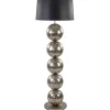 Vloerlamp Boss bollen oud goud excl. kap>Straluma Store