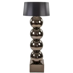 Vloerlamp Maxi brons EXCL. KAP>Straluma Outlet