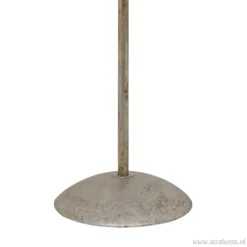 Vloerlamp Pablo oud zilver><noscript><img width=