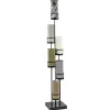 Vloerlamp Sixt 6l multicolor deco bruin>Straluma Cheap