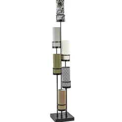 Vloerlamp Sixt 6l multicolor deco bruin>Straluma Cheap