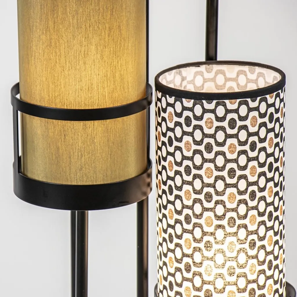 Vloerlamp Sixt 6l multicolor deco bruin>Straluma Cheap