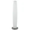 Vloerlamp Terra nikkel/wit glas dtw>Straluma Cheap