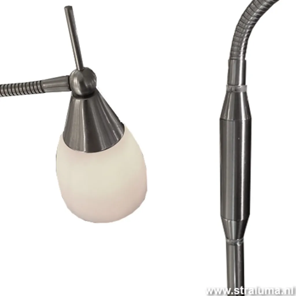 Vloerlamp Touchy met dimfunctie>Straluma Best