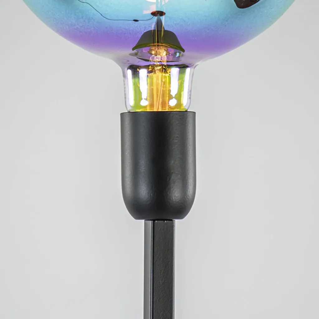 Vloerlamp Tube zwart 160cm>Straluma Best Sale
