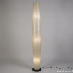 Vloerlamp Wangi White 200cm>Straluma Discount
