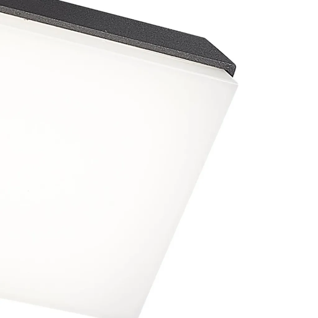 Wandlamp buiten antraciet>Straluma Outlet