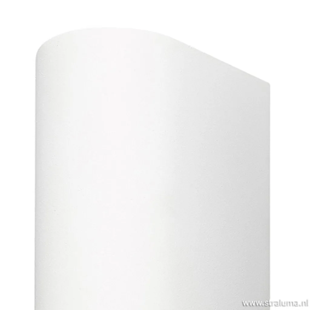 Wandlamp buiten up+down wit IP54>Straluma Outlet