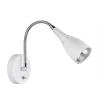 Wandlamp Elite verstelbaar nikkel wit>Straluma Cheap