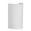 Wandlamp gips halve koker G9>Straluma Shop