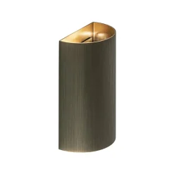 Wandlamp Hera afgerond brons>Straluma Flash Sale