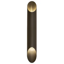 Wandlamp Mack industrial dark><noscript><img width=