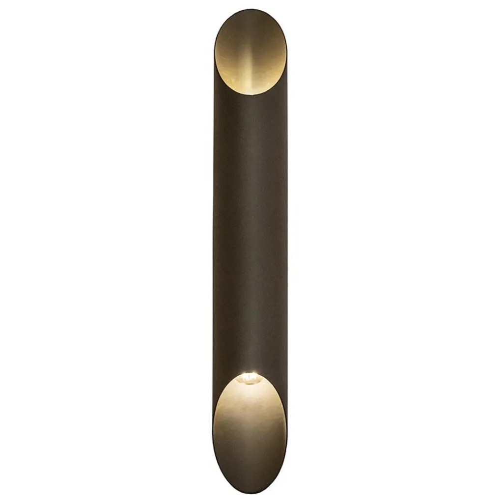 Wandlamp Mack industrial dark>Straluma Online