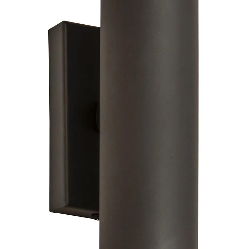 Wandlamp Mack industrial dark>Straluma Online