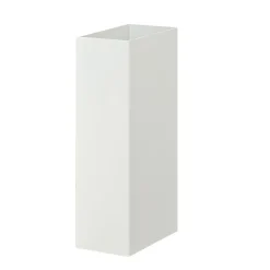 Wandlamp rechthoek wit up+down GU10>Straluma Outlet