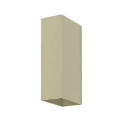 Wandlamp sandy up+down GU10>Straluma Hot