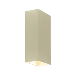Wandlamp sandy up+down GU10>Straluma Hot