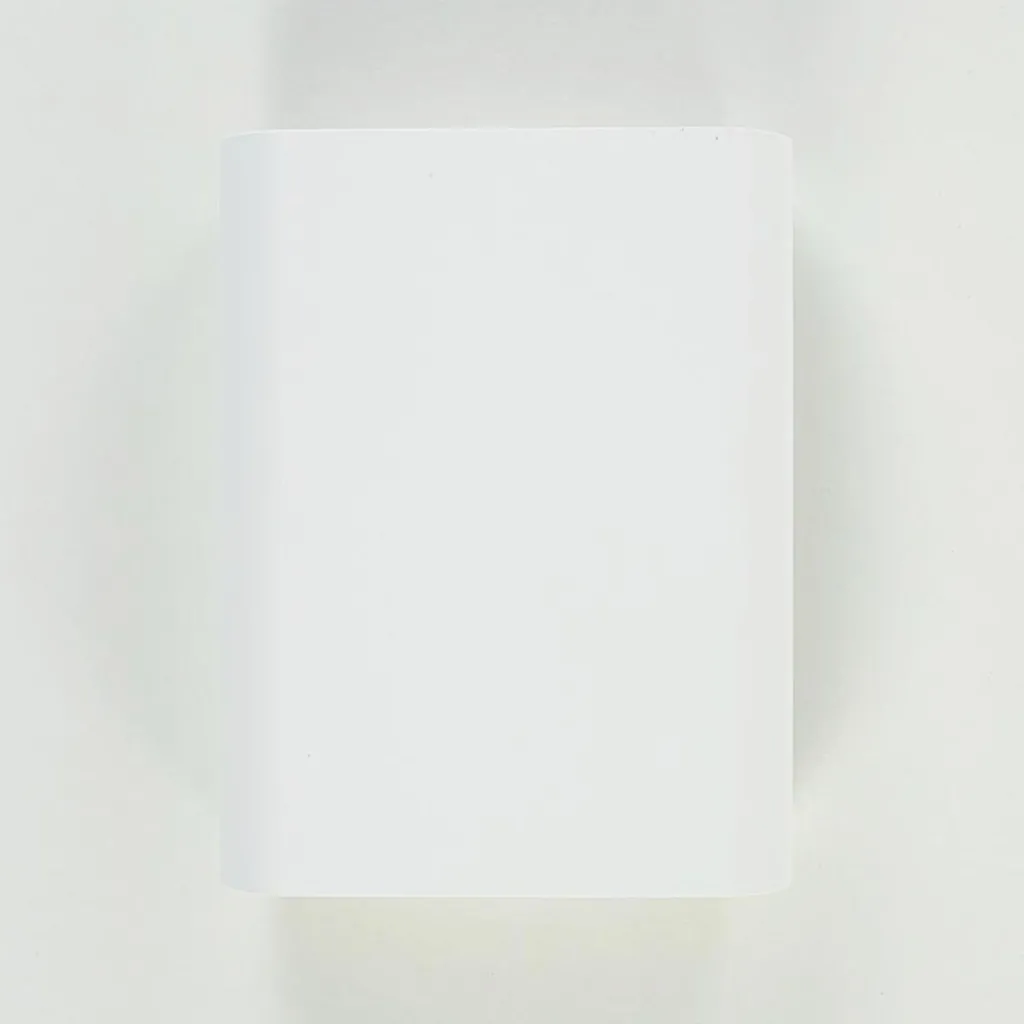 Wandlamp wit/goud ovaal dimbaar>Straluma Flash Sale