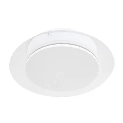 Wand-/plafondlamp Lido wit indirect>Straluma Cheap
