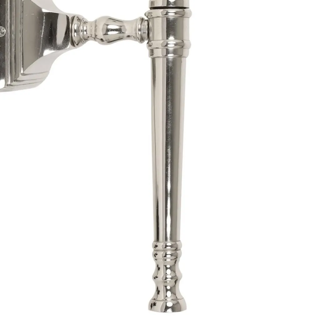 Zilveren wandlamp Delhi fakkel>Straluma Best Sale