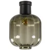 Zwart glazen plafondlamp luxury>Straluma Discount