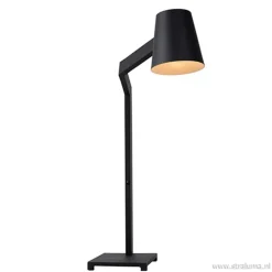 Zwarte tafellamp modern design><noscript><img width=