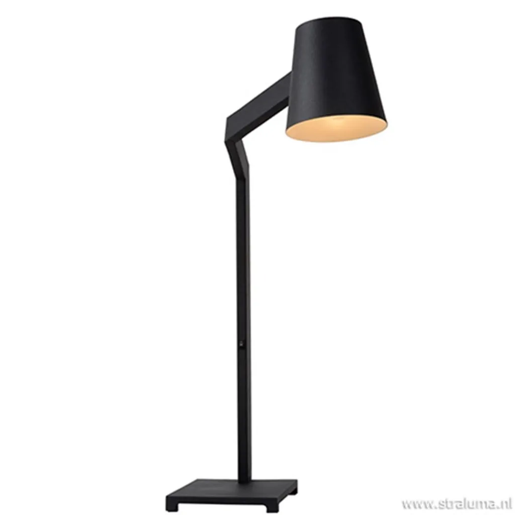 Zwarte tafellamp modern design>Straluma Fashion